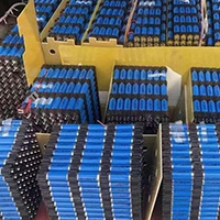 黄山新能源电池回收价值